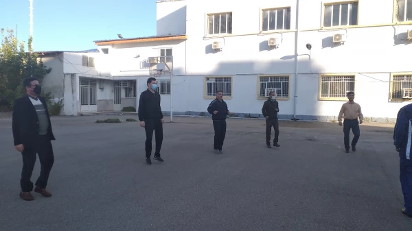 ورزش صبحگاهی کارکنان واحد دانشگاهی شهید بهشتی گنبد کاووس 6
