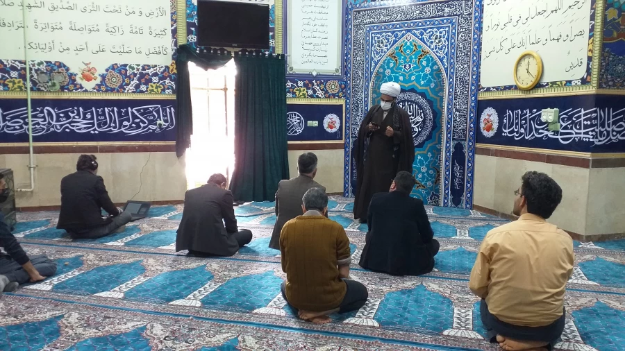 به مناسبت ولادت باسعادت امام حسن عسکری علیه السلام در واحد دانشگاهی شهید بهشتی گنبد کاووس انجام شد: 4