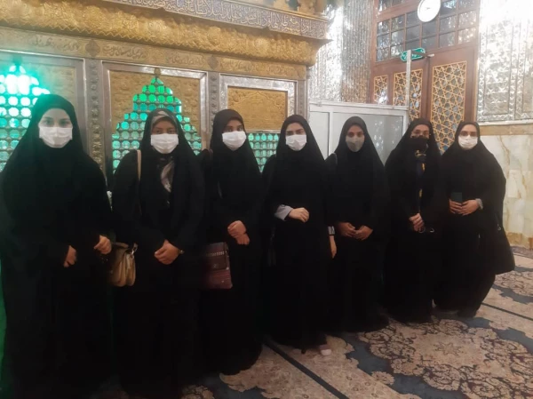 برگزاری نشست تحکیم بنیان خانواده با موضوع سبک زندگی قرآنی 4