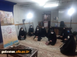 برگزاری نشست تحکیم بنیان خانواده با موضوع سبک زندگی قرآنی 5