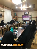 
نشست هم اندیشی دانشجویی با محوریت تبین الگوی سوم زن
 2