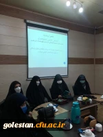 
نشست هم اندیشی دانشجویی با محوریت تبین الگوی سوم زن
 3