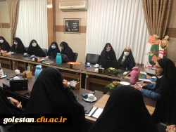  
نشست هم اندیشی دانشجویی با محوریت تبین الگوی سوم زن
 2