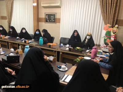  
نشست هم اندیشی دانشجویی با محوریت تبیین الگوی سوم زن
