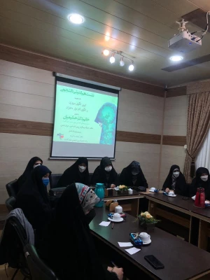  
نشست هم اندیشی دانشجویی با محوریت تبین الگوی سوم زن
 2