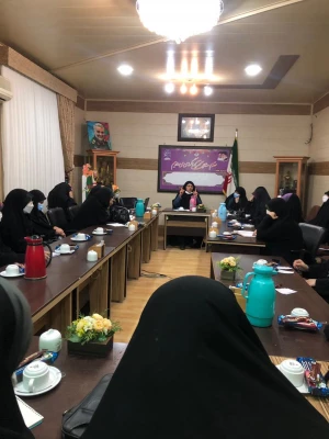  
نشست هم اندیشی دانشجویی با محوریت تبین الگوی سوم زن
 3