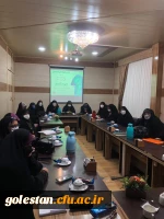  
نشست هم اندیشی دانشجویی با محوریت تبین الگوی سوم زن
 2