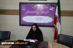 تشست توجیهی آشنایی نو دانشجو معلمان ورودی 1400 پردیس امام خمینی (ره) گرگان 2