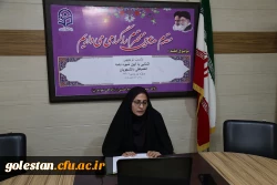 نشست توجیهی آشنایی نو دانشجو معلمان ورودی 1400 پردیس امام خمینی (ره) گرگان 2