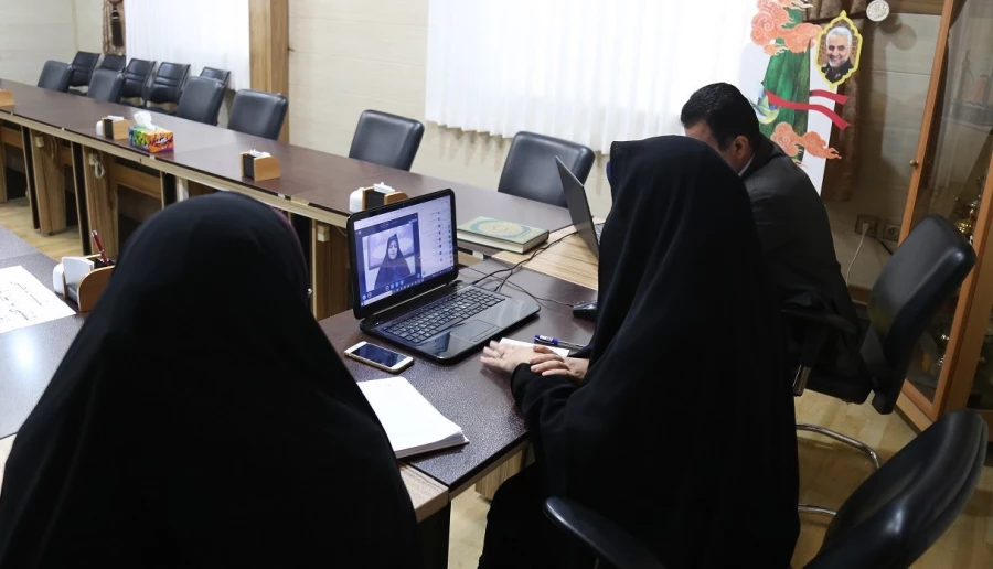 نشست توجیهی آشنایی نو دانشجو معلمان ورودی 1400 پردیس امام خمینی (ره) گرگان 2