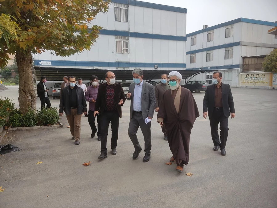 جلسه مهندس سنگدوینی نماینده مردم گرگان و آق قلا در مجلس شورای اسلامی با دکتر ثنائی سرپرست دانشگاه فرهنگیان گلستان   3