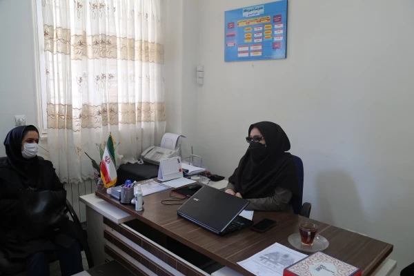 بازدید مسئولین پردیس امام خمینی (ره) گرگان از مدارس مجری طرح کارورزی 2