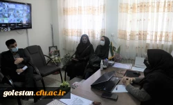 بازدید مسئولین پردیس امام خمینی (ره) گرگان از مدارس مجری طرح کارورزی 2