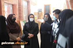 بازدید مسئولین پردیس امام خمینی (ره) گرگان از مدارس مجری طرح کارورزی 2