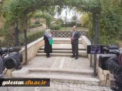 حضور دکتر ثنائی سرپرست دانشگاه فرهنگیان در برنامه زنده صدا و سیمای گلستان 3
