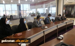 نشست علمی تخصصی تاثیر کارورزی در شکل گیری حرفه ای تدریس ریاضی 2