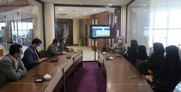 نشست علمی تخصصی تاثیر کارورزی در شکل گیری حرفه ای تدریس ریاضی 3