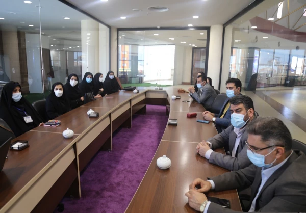 نشست علمی تخصصی تاثیر کارورزی در شکل گیری حرفه ای تدریس ریاضی 5