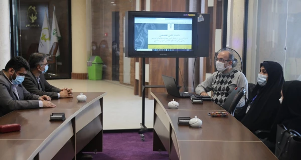 نشست علمی تخصصی تاثیر کارورزی در شکل گیری حرفه ای تدریس ریاضی 9