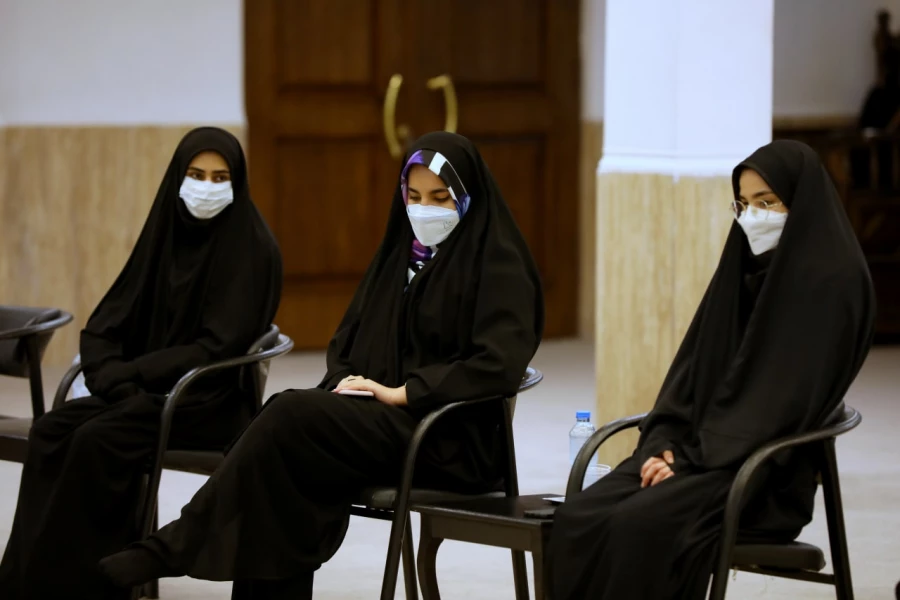 دیدار دانشجو معلمان دانشگاه فرهنگیان پردیس امام خمینی(ره) گرگان با نماینده ولی فقیه استان گلستان. 2