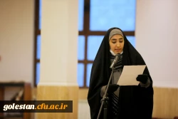 دیدار دانشجو معلمان دانشگاه فرهنگیان پردیس امام خمینی(ره) گرگان با نماینده ولی فقیه استان گلستان. 2