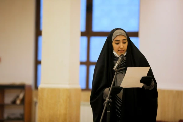 دیدار دانشجو معلمان دانشگاه فرهنگیان پردیس امام خمینی(ره) گرگان با نماینده ولی فقیه استان گلستان. 2