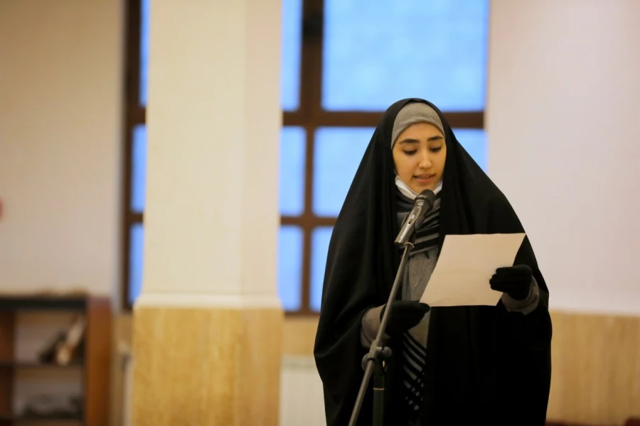 دیدار دانشجو معلمان دانشگاه فرهنگیان پردیس امام خمینی(ره) گرگان با نماینده ولی فقیه استان گلستان. 2