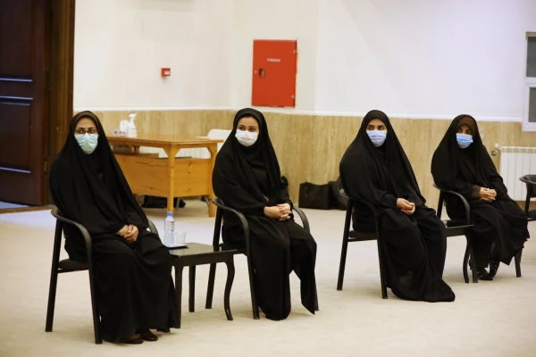 دیدار دانشجو معلمان دانشگاه فرهنگیان پردیس امام خمینی(ره) گرگان با نماینده ولی فقیه استان گلستان. 2