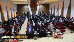 مراسم گرامیداشت روز دانشجو با حضور استاندار گلستان برگزار شد. 4