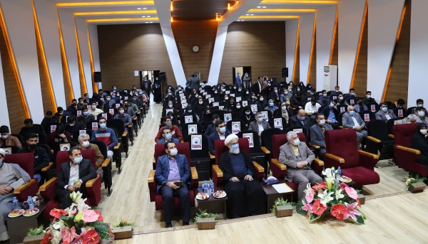 مراسم گرامیداشت روز دانشجو با حضور استاندار گلستان برگزار شد. 4