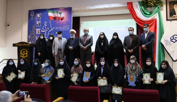 مراسم گرامیداشت روز دانشجو با حضور استاندار گلستان برگزار شد. 15