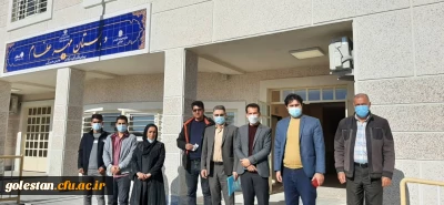 بازدید از مدارس مجری طرح کارورزی