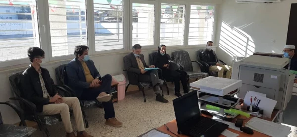 بازدید از مدارس مجری طرح کارورزی 4