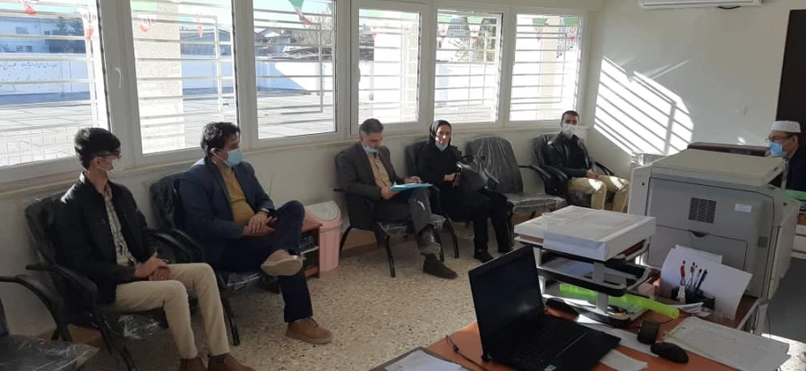 بازدید از مدارس مجری طرح کارورزی 4