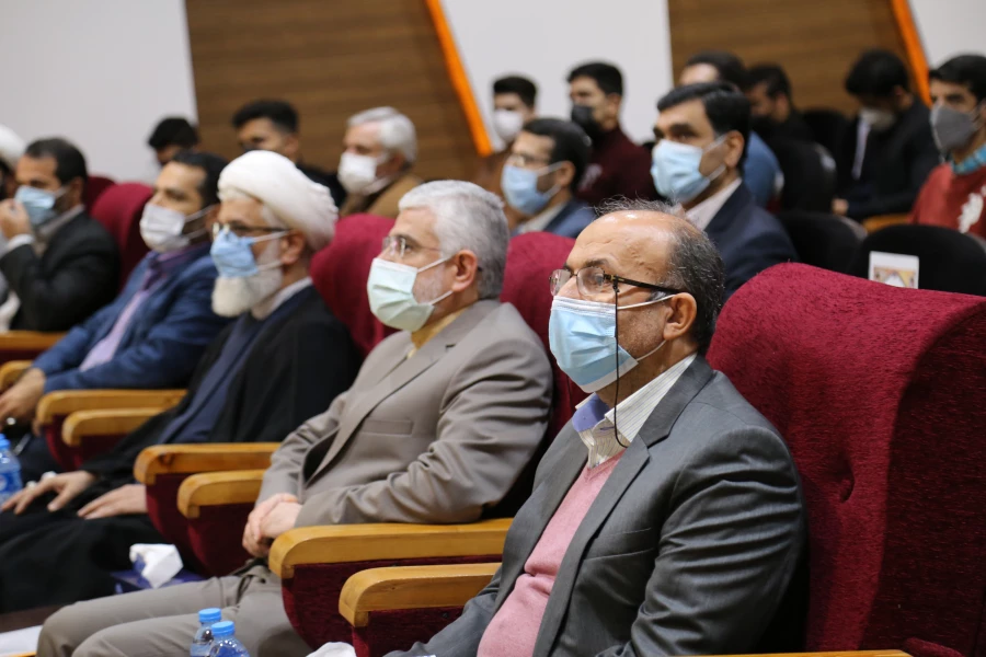 مراسم روز دانشجو