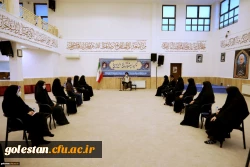 دیدار با آیت الله نورمفیدی