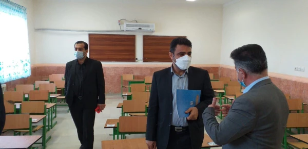 نشست اسماعیل اولی مدیر پشتیبانی تولید علم بومی معاونت پژوهشی ، به همراهی نوید ثنایی مدیریت امور پردیس های استان و نیز مهندس کمال الدین نظرنژاد مدیر کل آموزش و پرورش گنبد کاووس بامیردیلمی سرپرست واحد دانشگاهی گنبد کاووس 5