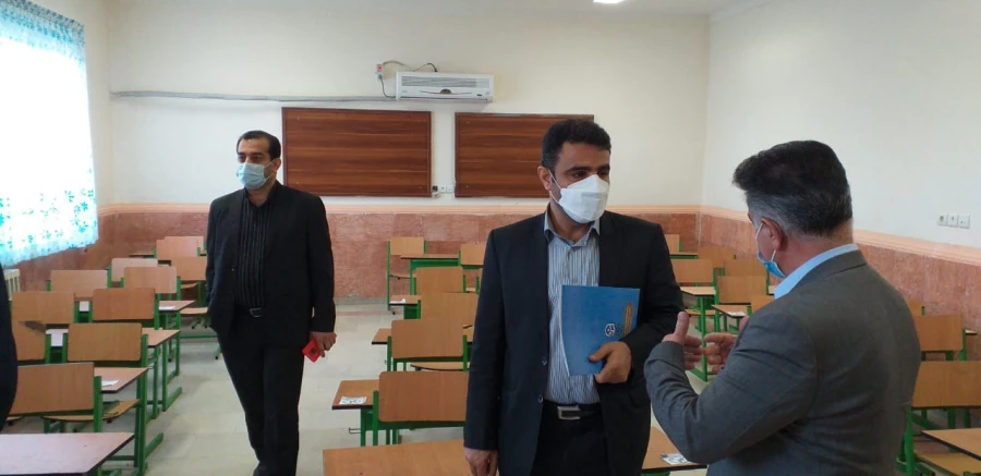 نشست اسماعیل اولی مدیر پشتیبانی تولید علم بومی معاونت پژوهشی ، به همراهی نوید ثنایی مدیریت امور پردیس های استان و نیز مهندس کمال الدین نظرنژاد مدیر کل آموزش و پرورش گنبد کاووس بامیردیلمی سرپرست واحد دانشگاهی گنبد کاووس 5