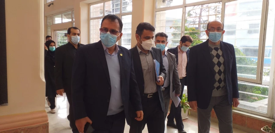 نشست اسماعیل اولی مدیر پشتیبانی تولید علم بومی معاونت پژوهشی ، به همراهی نوید ثنایی مدیریت امور پردیس های استان و نیز مهندس کمال الدین نظرنژاد مدیر کل آموزش و پرورش گنبد کاووس بامیردیلمی سرپرست واحد دانشگاهی گنبد کاووس 7