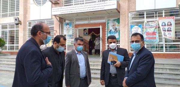 نشست اسماعیل اولی مدیر پشتیبانی تولید علم بومی معاونت پژوهشی ، به همراهی نوید ثنایی مدیریت امور پردیس های استان و نیز مهندس کمال الدین نظرنژاد مدیر کل آموزش و پرورش گنبد کاووس بامیردیلمی سرپرست واحد دانشگاهی گنبد کاووس 8