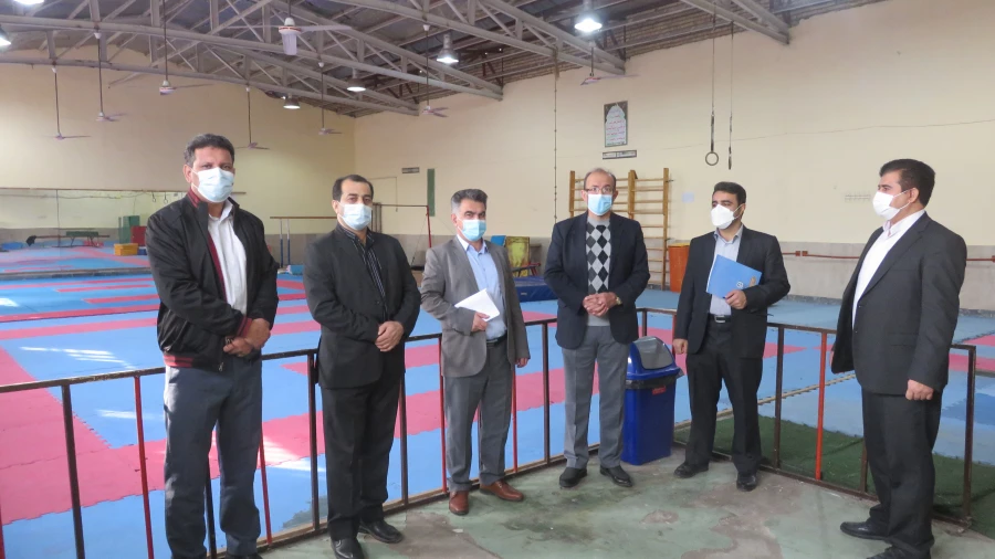 نشست اسماعیل اولی مدیر پشتیبانی تولید علم بومی معاونت پژوهشی ، به همراهی نوید ثنایی مدیریت امور پردیس های استان و نیز مهندس کمال الدین نظرنژاد مدیر کل آموزش و پرورش گنبد کاووس بامیردیلمی سرپرست واحد دانشگاهی گنبد کاووس 9