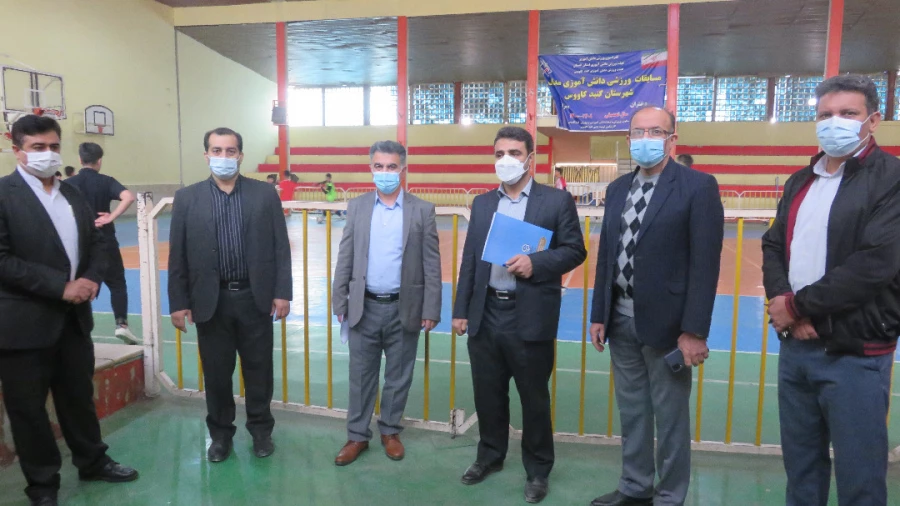 بازدید از میزان آمادگی پردیس ها و واحد دانشگاهی استان گلستان جهت حضور دانشجومعلمان 18