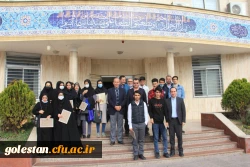 با حضور سرپرست دانشگاه فرهنگیان از ۲۰ دانشجوی تحت حمایت کمیته امداد استان گلستان پذیرفته شده در دانشگاه فرهنگیان تجلیل شد
 2