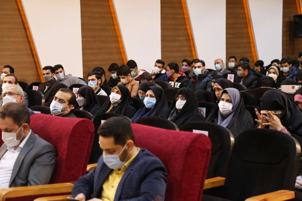 زنان جایگاه ویژه ای در تحقق تمدن نوین اسلامی دارند 3