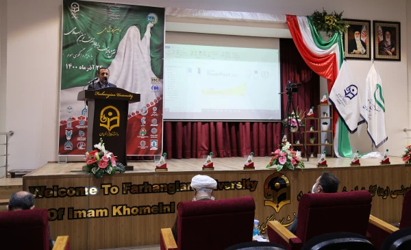 انقلاب اسلامی تفسیر کاملی از ضرورت تکریم زن به جهان عرضه کرد 3