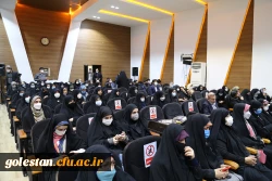 انقلاب اسلامی تفسیر کاملی از ضرورت تکریم زن به جهان عرضه کرد 5