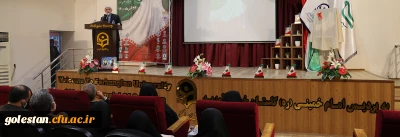 استاندار گلستان در اختتامیه همایش نقش بانوان در ایجاد تمدن نوین اسلامی:

زنان با الگو گیری از معصومین(ع) به مقام والای نفس خواهند رسید