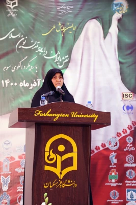 زنان با الگو گیری از معصومین(ع) به مقام والای نفس خواهند رسید 2