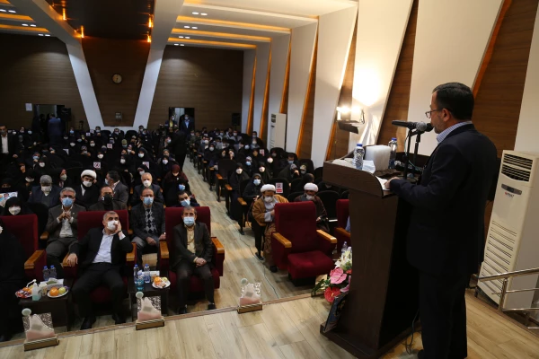 زنان با الگو گیری از معصومین(ع) به مقام والای نفس خواهند رسید 2