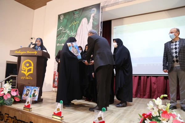 انقلاب اسلامی احیاگر اسلام ناب محمدی در حوزه زنان است 8